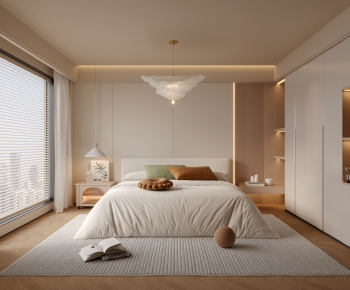 Modern Bedroom-ID:206995019