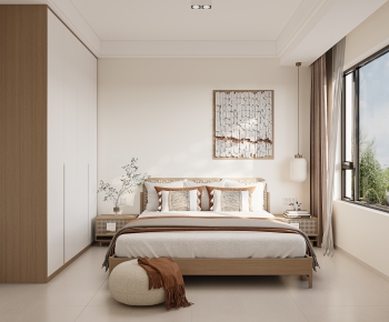 Modern Bedroom-ID:655715945