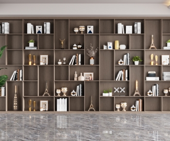 Modern Bookcase-ID:413686992