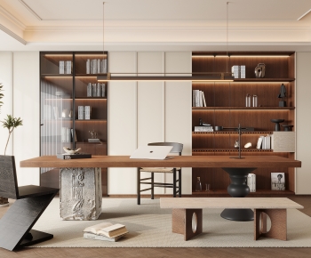 Modern Study Space-ID:746150029