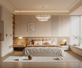 Modern Bedroom-ID:315838101