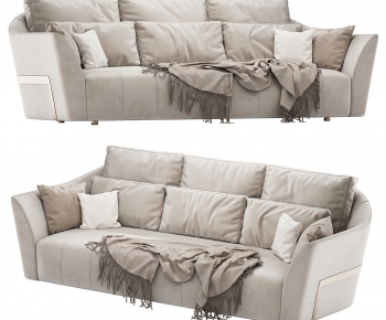 Modern Three-seat Sofa-ID:200238949