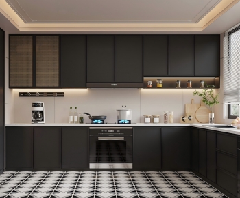 French Style The Kitchen-ID:668160925