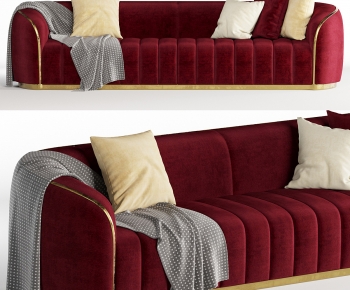 Modern Multi Person Sofa-ID:842366936