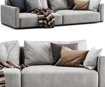 Modern A Sofa For Two-ID:226948029