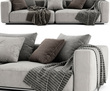 Modern A Sofa For Two-ID:596029048