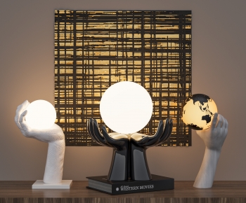 Modern Table Lamp-ID:295037035