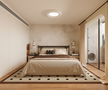 Modern Bedroom-ID:746761083