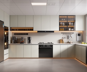 Modern The Kitchen-ID:791134125