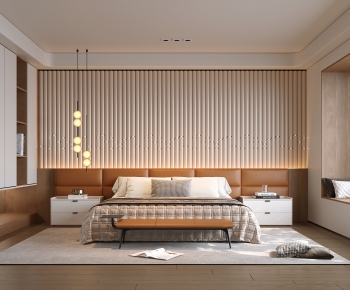 Modern Bedroom-ID:260128023