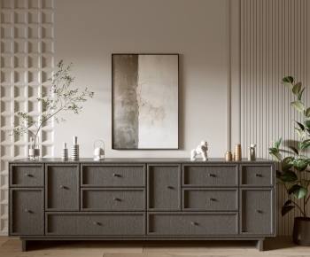 Modern Side Cabinet-ID:455504895