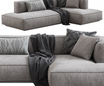 Modern Corner Sofa-ID:408376938