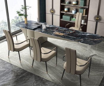 Modern Tea Tables And Chairs-ID:789675951