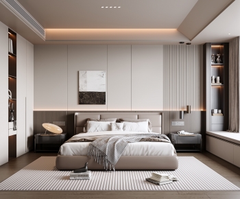 Modern Bedroom-ID:971388862