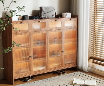 Modern Side Cabinet-ID:327567102