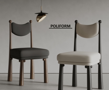 Modern Dining Chair-ID:298865084