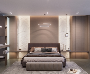 Modern Bedroom-ID:709445003