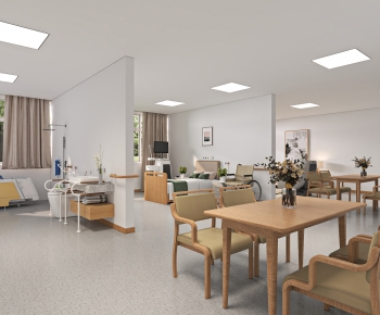 Modern Nursing Home-ID:278151041