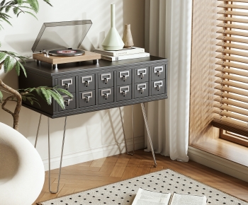 Modern Decorative Cabinet-ID:355062012