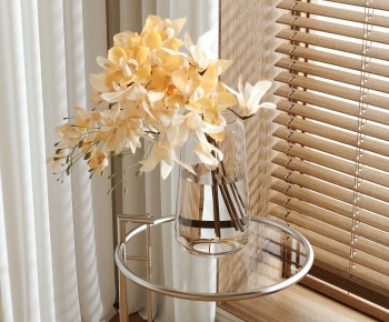 Modern Flower Arrangement-ID:520850908