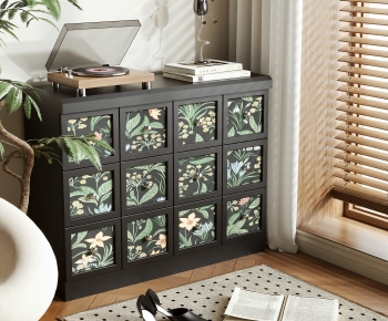 Modern Chest Of Drawers-ID:754242907