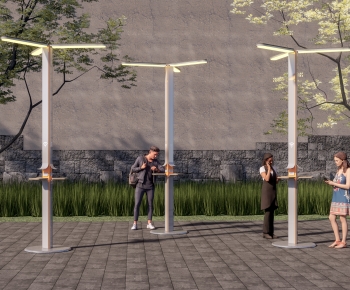 Modern Outdoor Light-ID:418659936