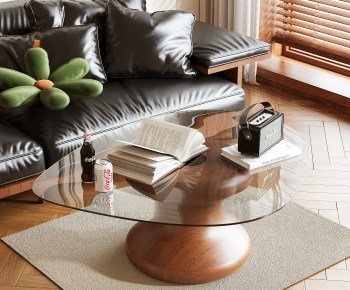 Modern Coffee Table-ID:341813096