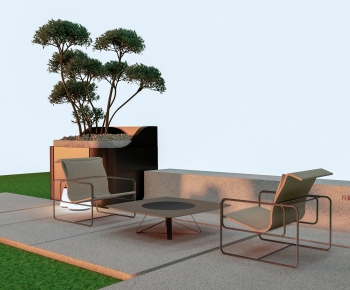 Modern Outdoor Tables And Chairs-ID:334649146