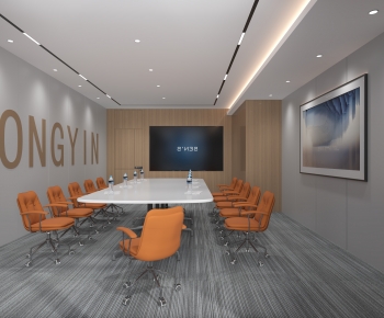 Modern Meeting Room-ID:175339941