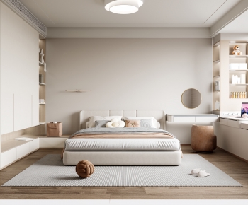 Modern Bedroom-ID:290416961