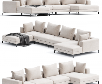 Modern Corner Sofa-ID:319792036