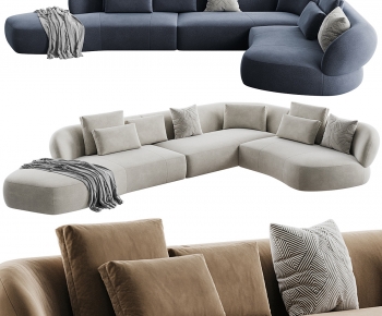 Modern Corner Sofa-ID:362159972