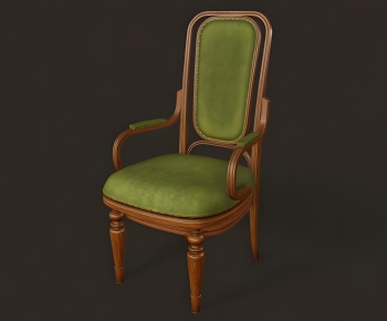 American Style Dining Chair-ID:272669087