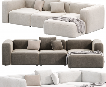 Modern Corner Sofa-ID:239729942