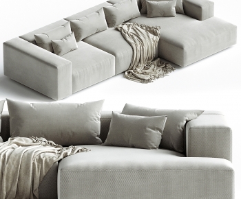 Modern Corner Sofa-ID:589970115