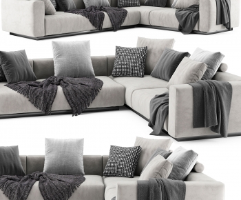 Modern Corner Sofa-ID:462588074