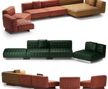 Modern Multi Person Sofa-ID:400290012