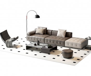 Modern Sofa Combination-ID:697922956