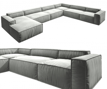 Modern Corner Sofa-ID:849327093