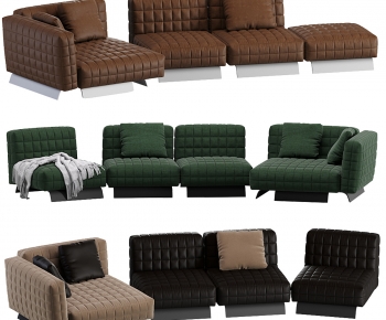 Modern Multi Person Sofa-ID:243942987