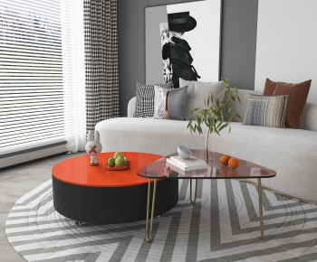 Modern Coffee Table-ID:422272927