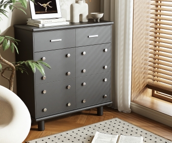 Modern Shoe Cabinet-ID:420464046