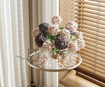 Modern Flower Arrangement-ID:123909958