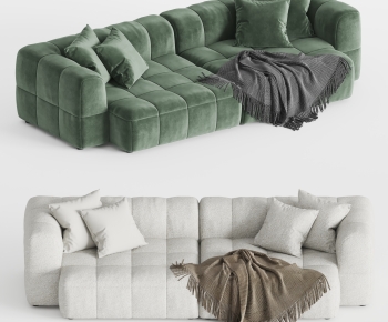 Modern A Sofa For Two-ID:713021048