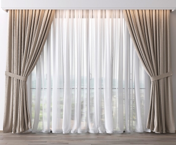 Modern The Curtain-ID:447701934