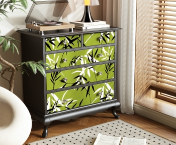 Modern Chest Of Drawers-ID:290625108