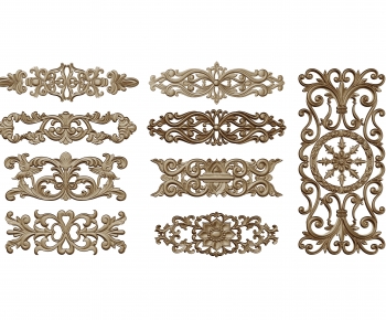 European Style Carving-ID:972620012