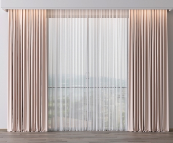 Modern The Curtain-ID:678731927