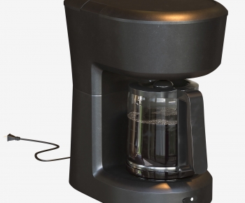 Modern Kitchen Electric Coffee Machine-ID:701337102