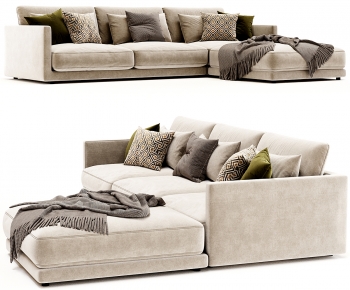 Modern Corner Sofa-ID:223939422